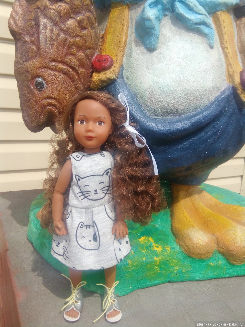 Джой и лето. Путешествие в Гуселетово. Музей гуся