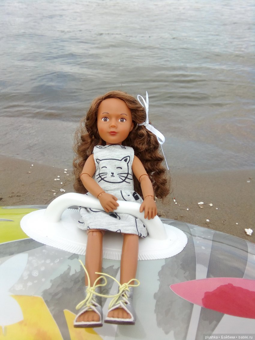 Джой и лето. Путешествие в Гуселетово. Музей гуся