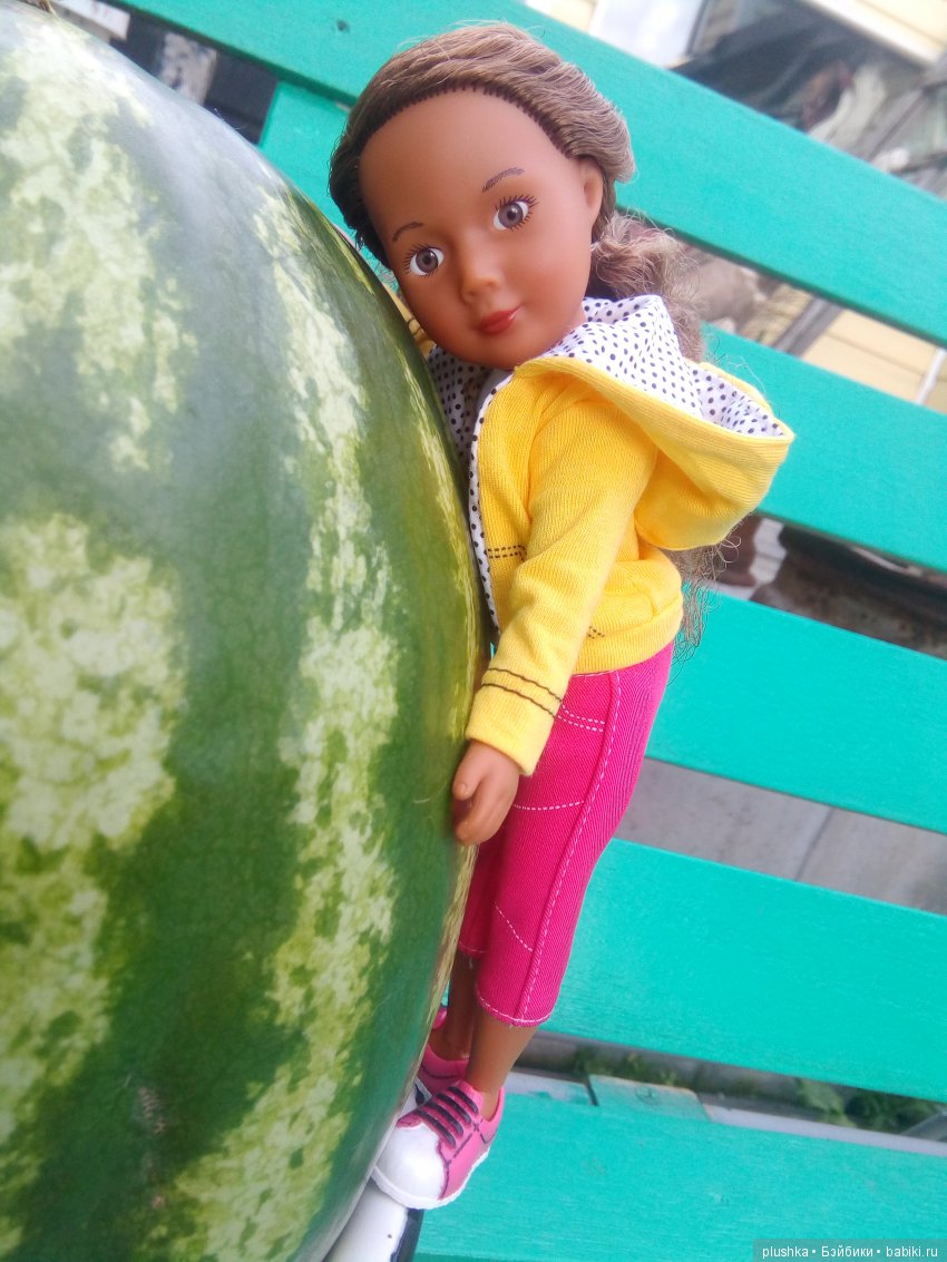 Джой и лето. Путешествие в Гуселетово. Музей гуся (фото 5)