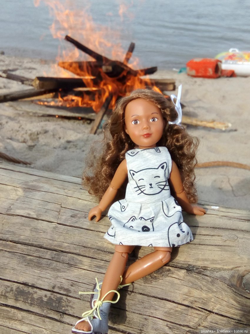 Джой и лето. Путешествие в Гуселетово. Музей гуся