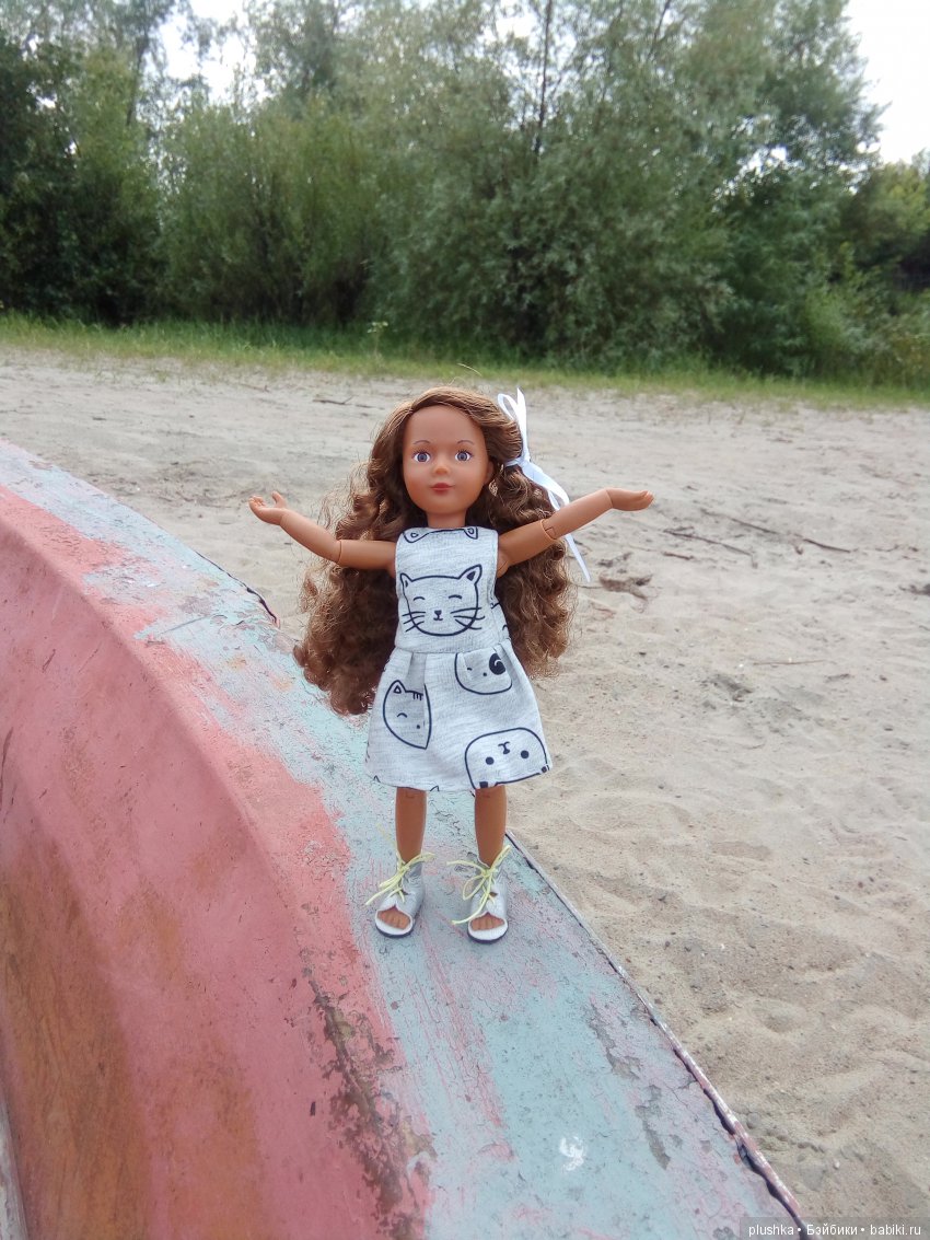 Джой и лето. Путешествие в Гуселетово. Музей гуся