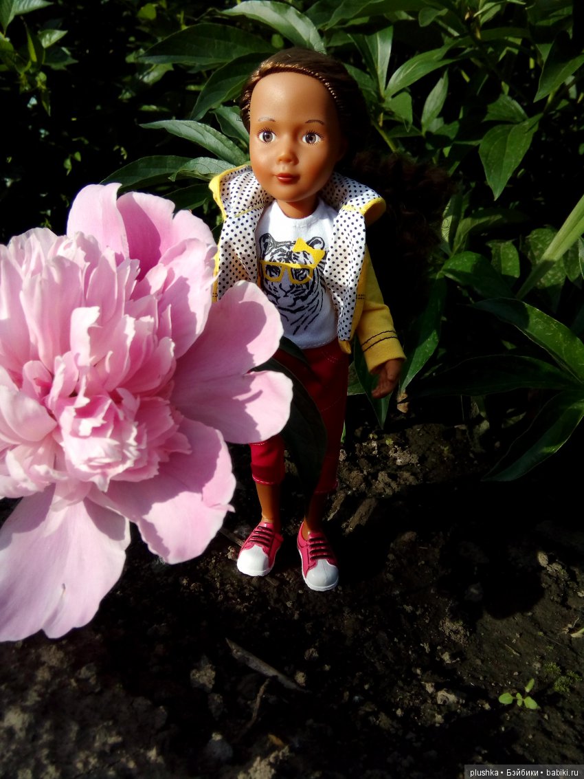 Джой и лето. Путешествие в Гуселетово. Музей гуся (фото 2)