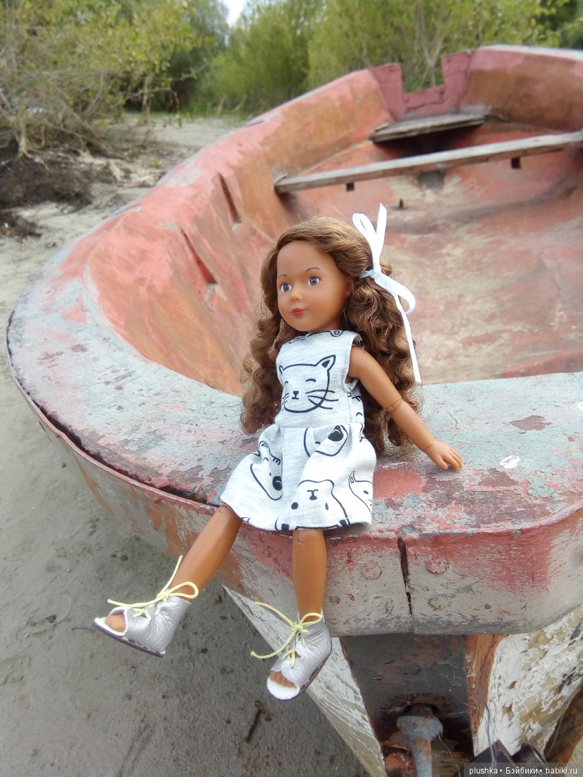 Джой и лето. Путешествие в Гуселетово. Музей гуся