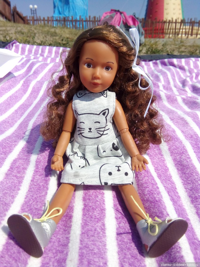 Джой и лето. Путешествие в Гуселетово. Музей гуся