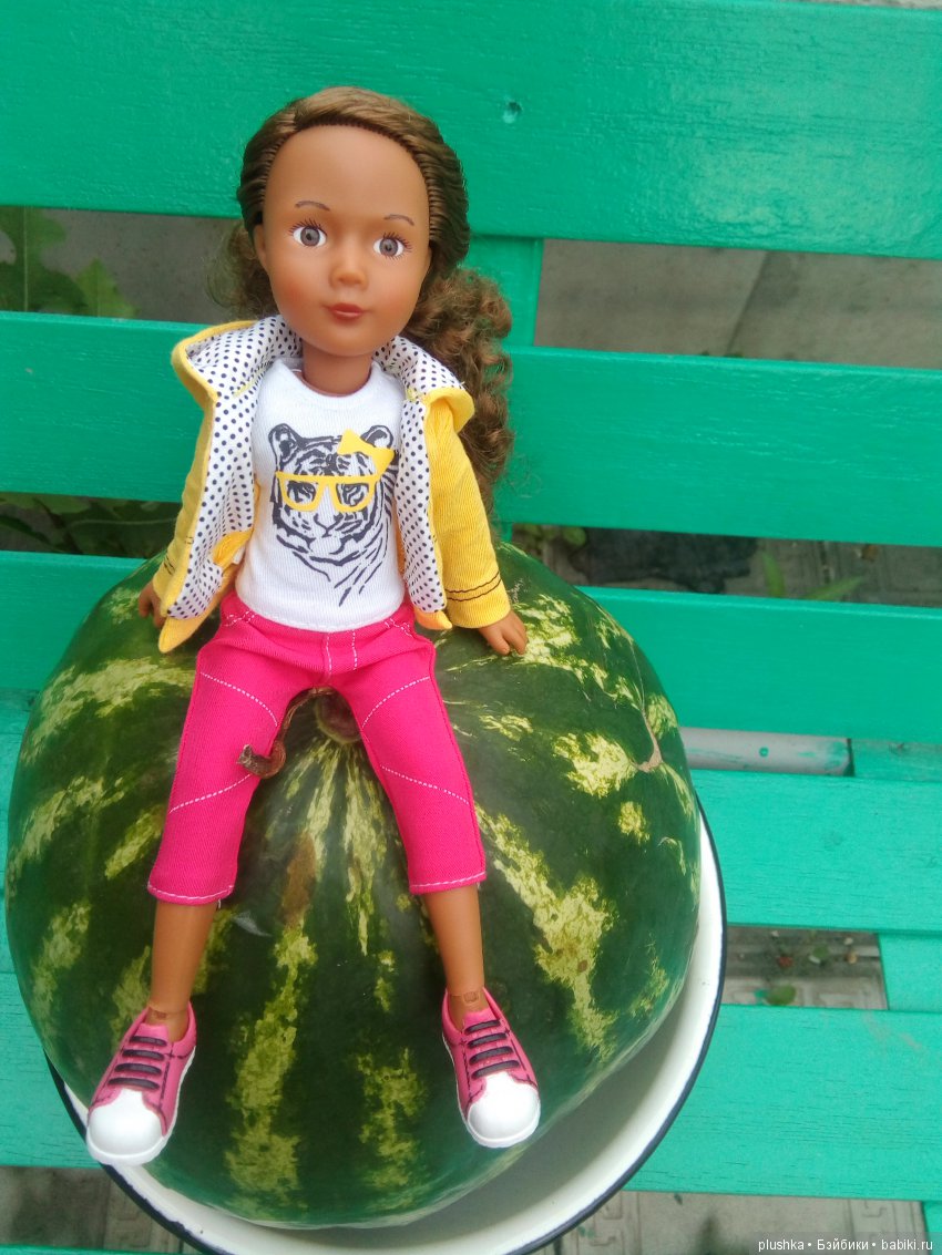 Джой и лето. Путешествие в Гуселетово. Музей гуся (фото 6)