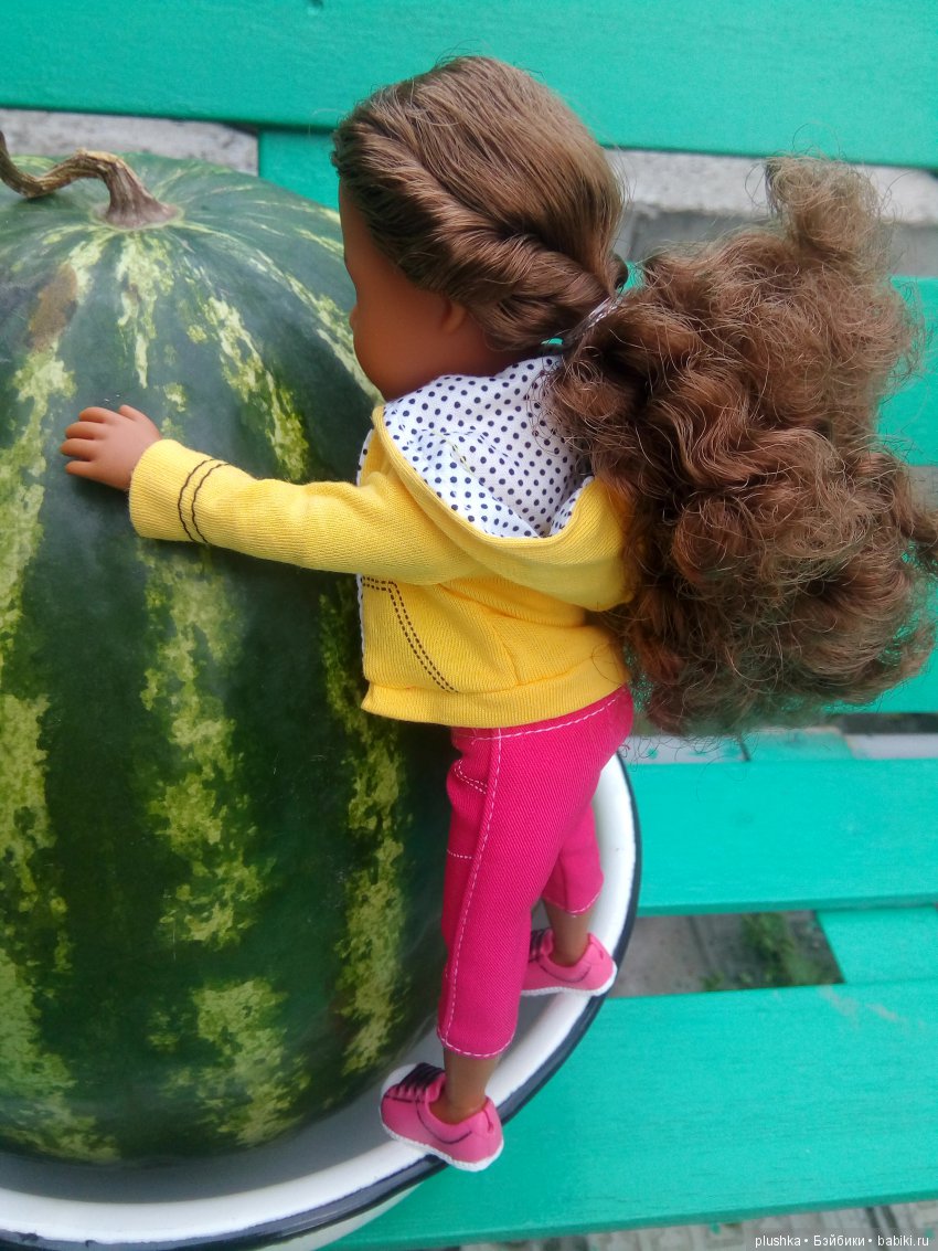 Джой и лето. Путешествие в Гуселетово. Музей гуся (фото 7)