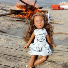 Джой и лето. Путешествие в Гуселетово. Музей гуся