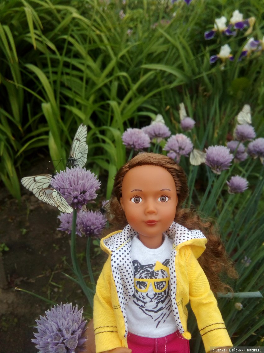 Джой и лето. Путешествие в Гуселетово. Музей гуся (фото 4)