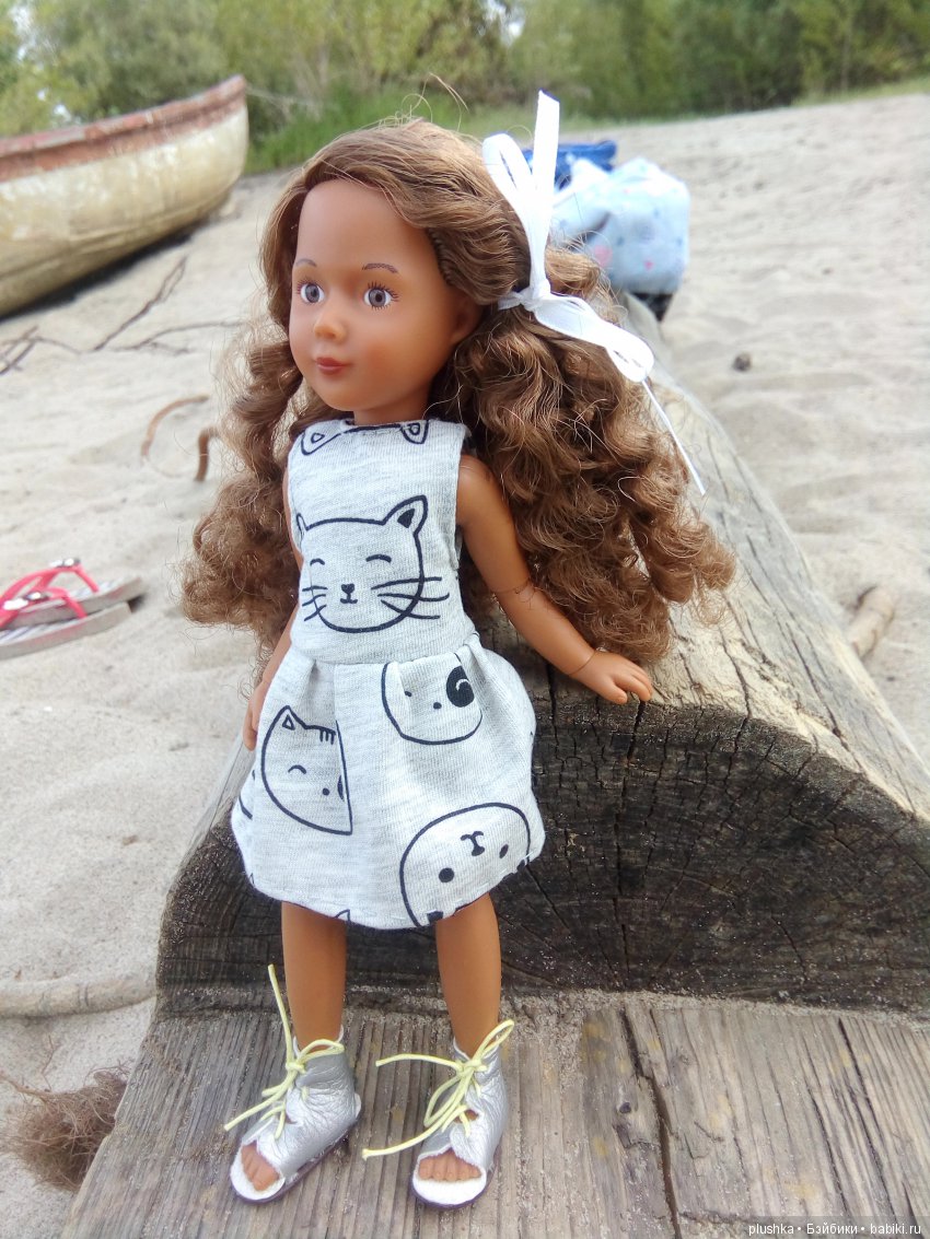 Джой и лето. Путешествие в Гуселетово. Музей гуся