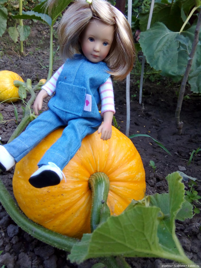 Моя новенькая куколка Гретхен. Kidz n cats minis (фото 6)