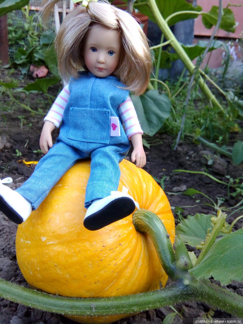 Моя новенькая куколка Гретхен. Kidz n cats minis (фото 5)