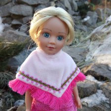 Знакомство и прогулка с Hanna Pepper от мадам Александр