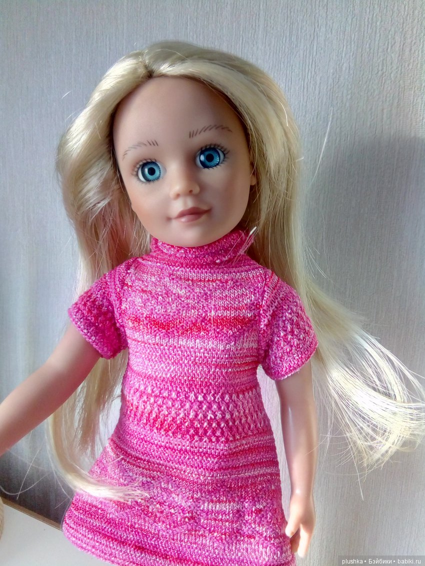 Знакомство и прогулка с Hanna Pepper от мадам Александр