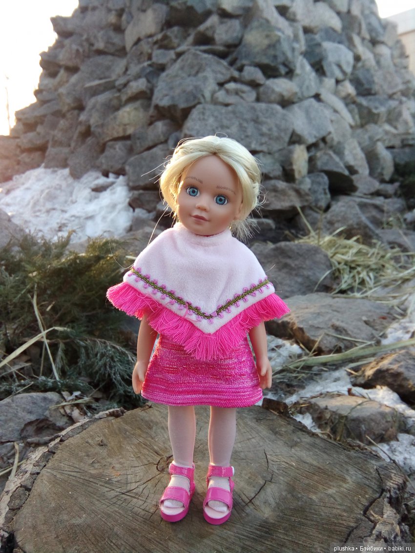 Знакомство и прогулка с Hanna Pepper от мадам Александр (фото 3)