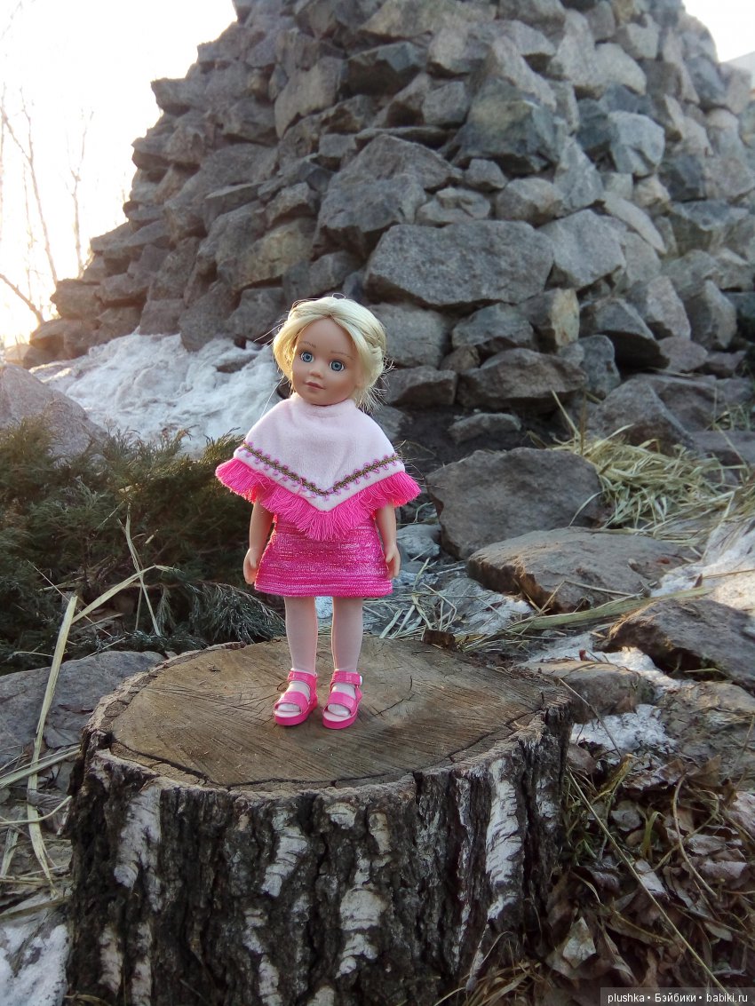 Знакомство и прогулка с Hanna Pepper от мадам Александр (фото 2)