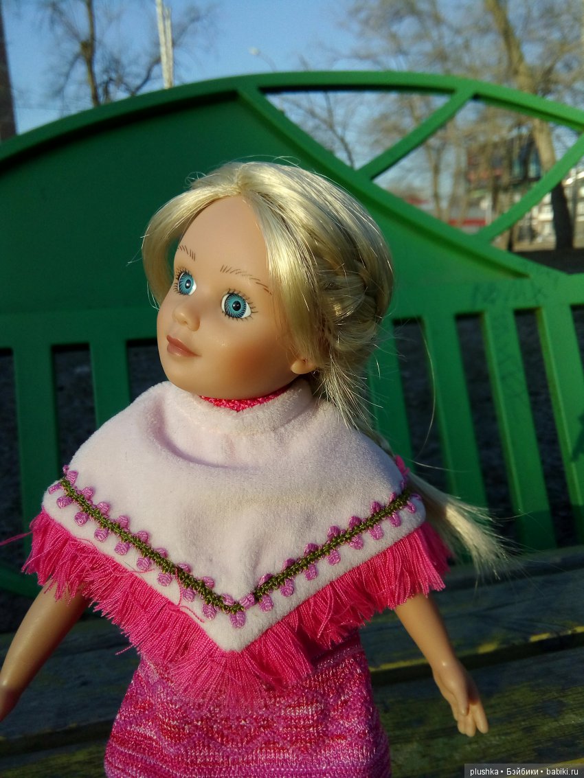 Знакомство и прогулка с Hanna Pepper от мадам Александр (фото 9)