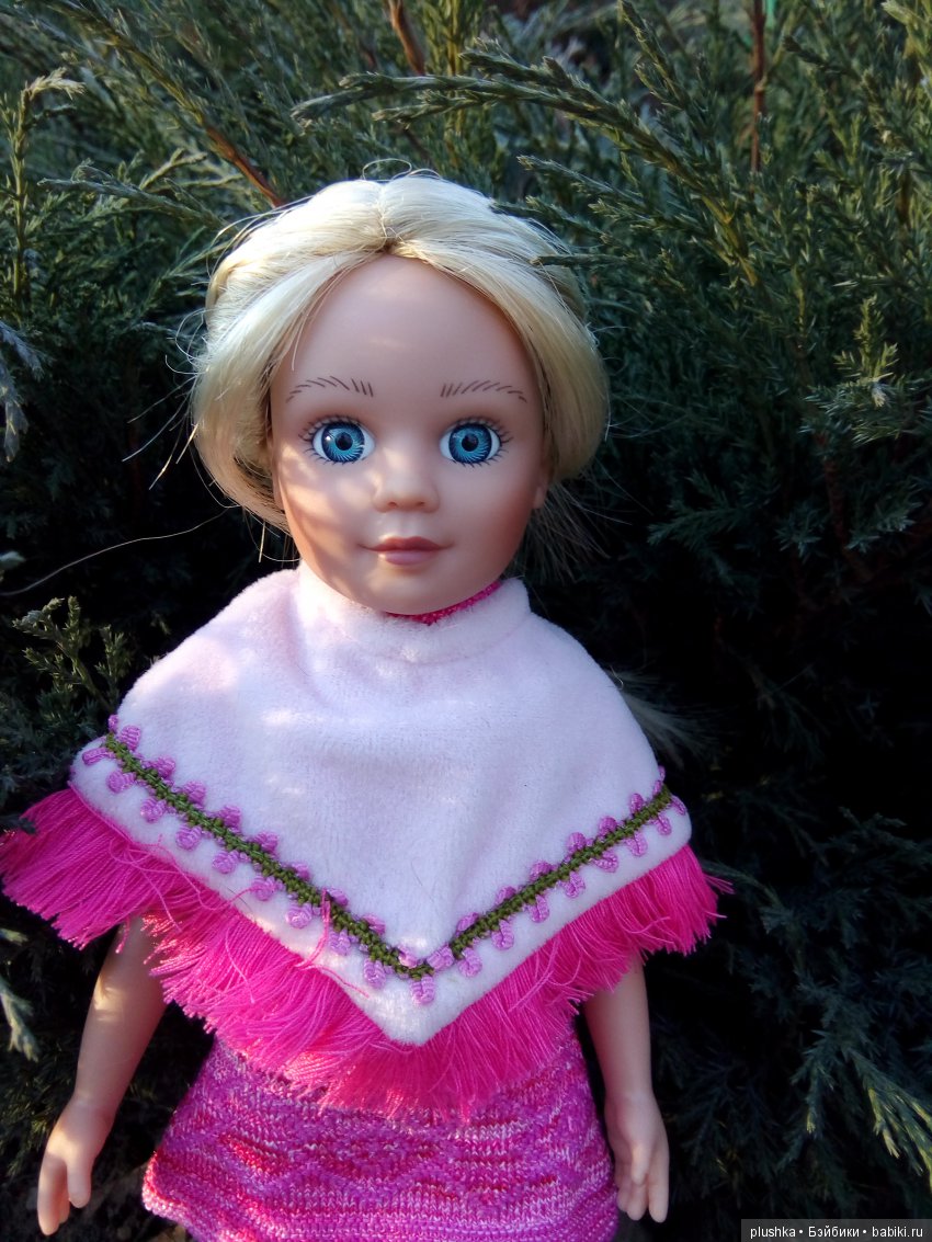 Знакомство и прогулка с Hanna Pepper от мадам Александр (фото 4)