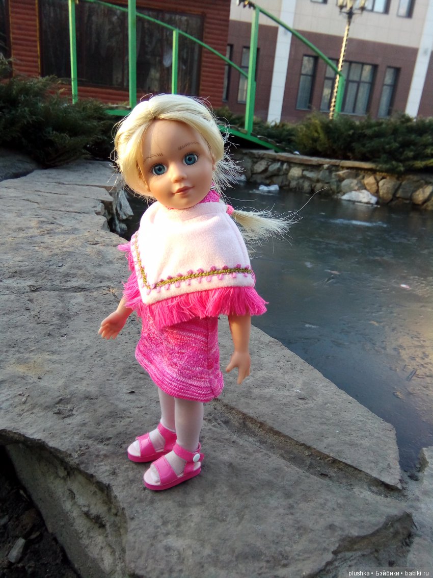 Знакомство и прогулка с Hanna Pepper от мадам Александр (фото 5)