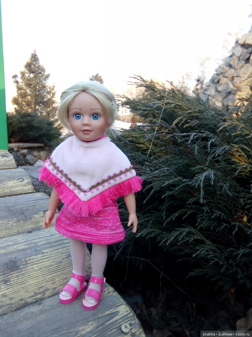 Знакомство и прогулка с Hanna Pepper от мадам Александр (фото 7)