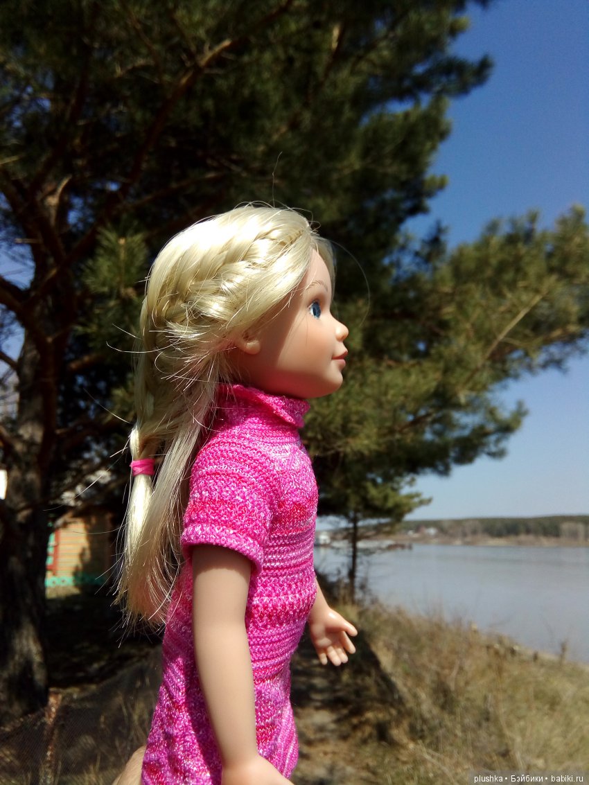 Знакомство и прогулка с Hanna Pepper от мадам Александр