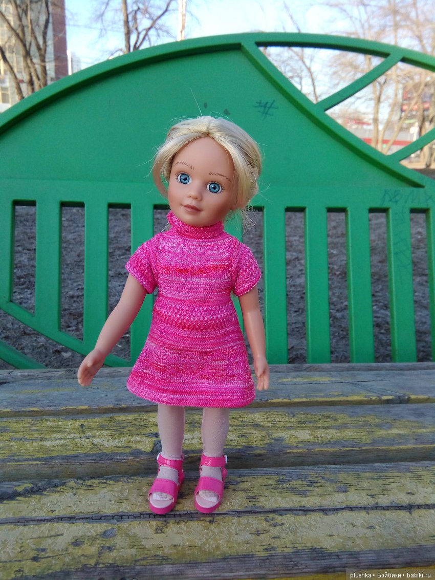 Знакомство и прогулка с Hanna Pepper от мадам Александр (фото 10)