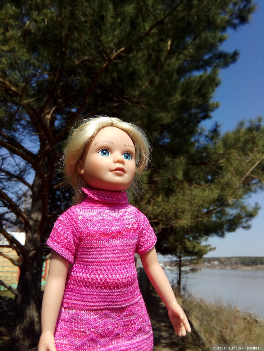 Знакомство и прогулка с Hanna Pepper от мадам Александр