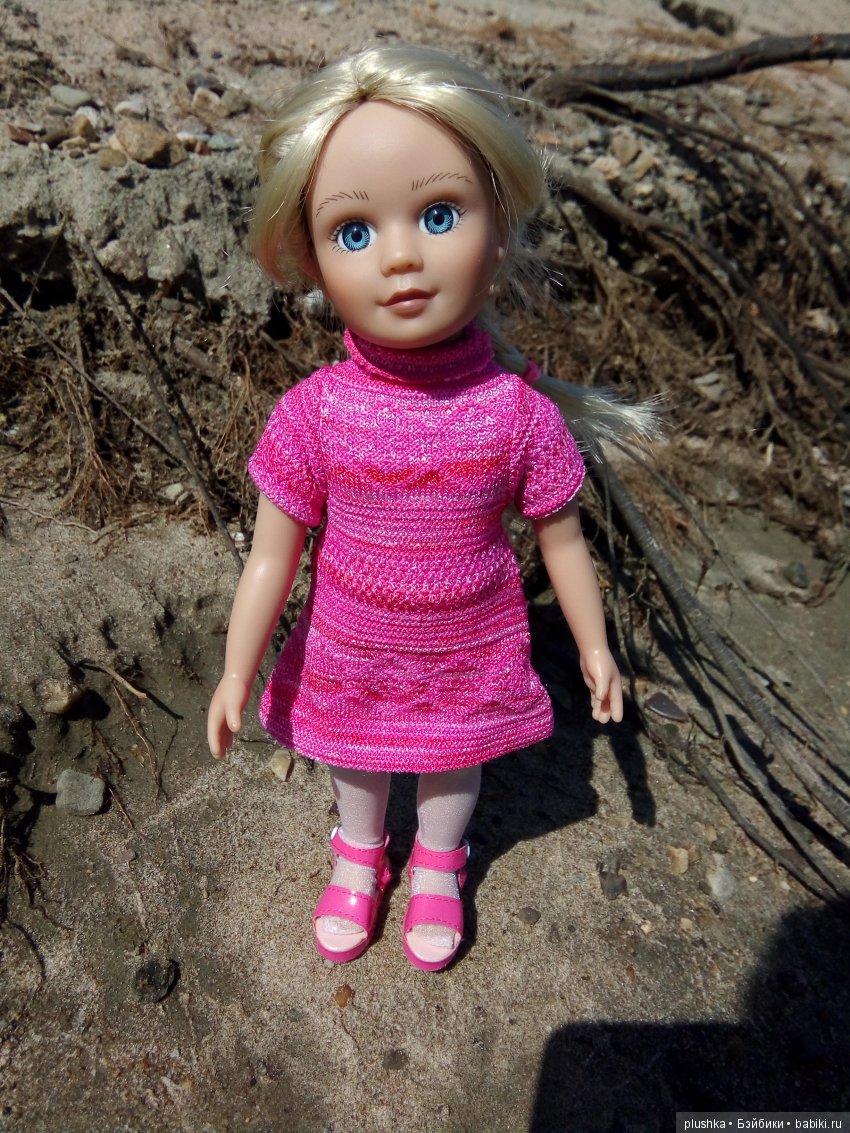 Знакомство и прогулка с Hanna Pepper от мадам Александр