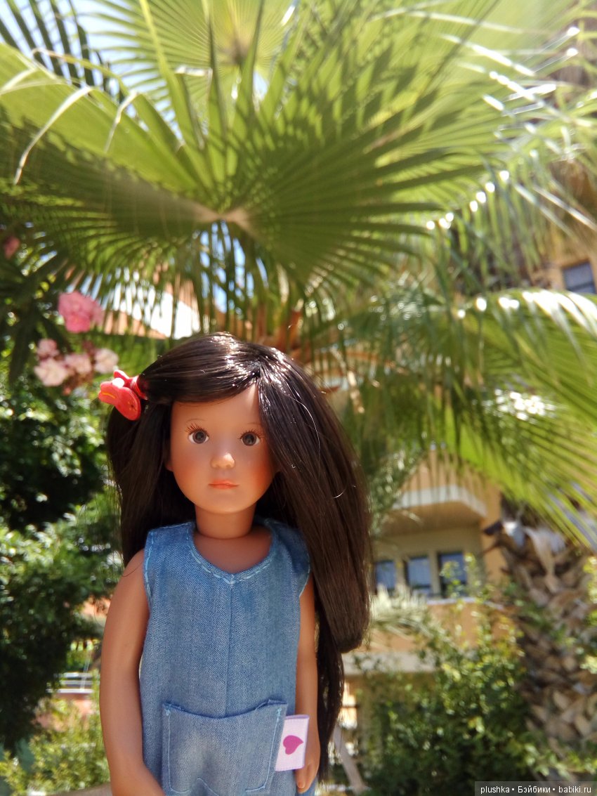 Виллоу от minis Kidz n Cats на море побывала (фото 5)