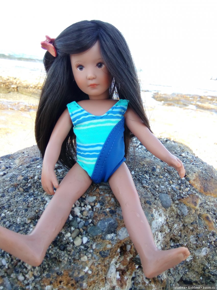 Виллоу от minis Kidz n Cats на море побывала