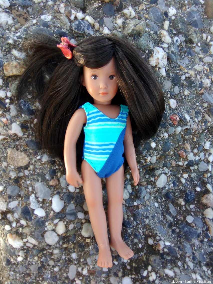 Виллоу от minis Kidz n Cats на море побывала