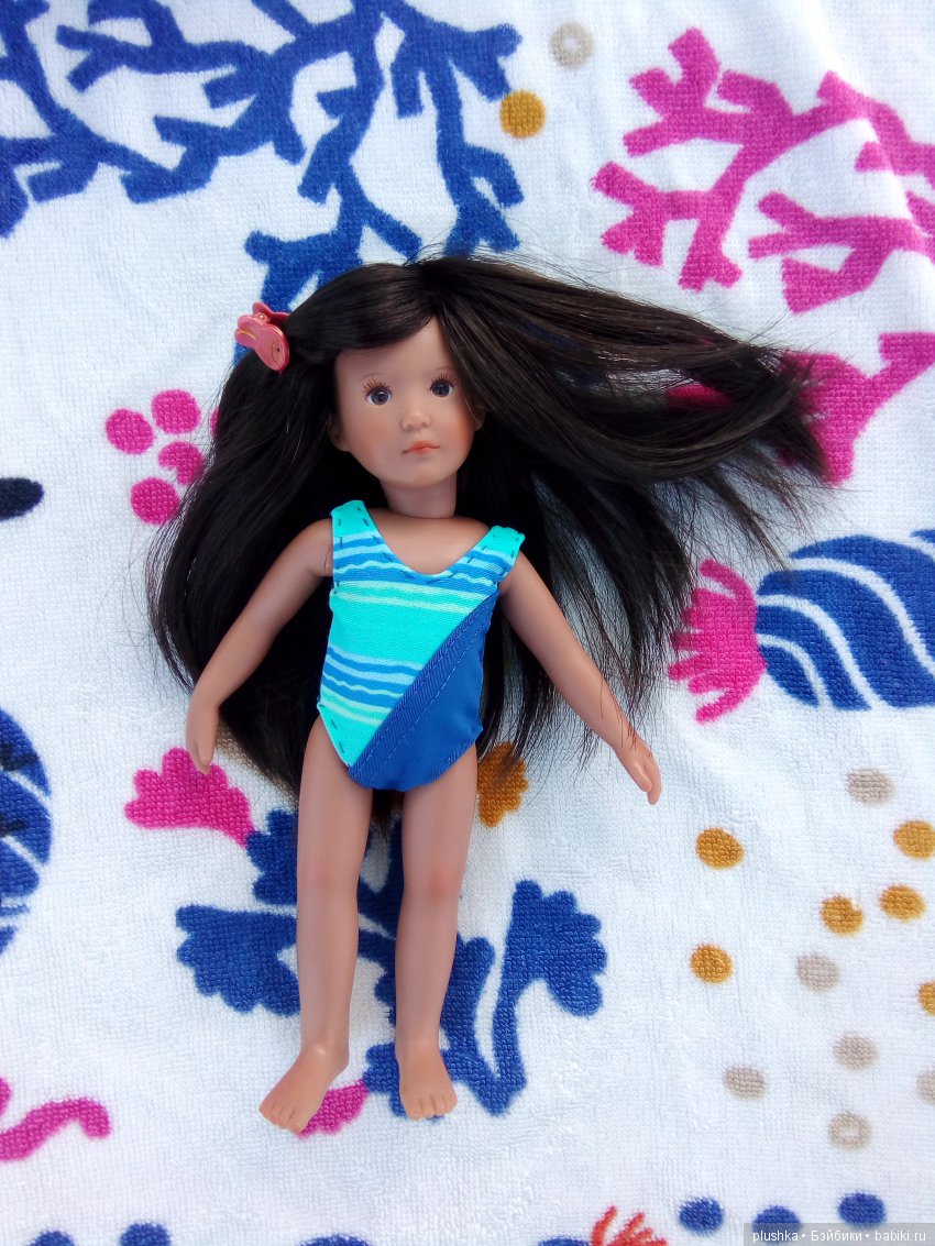 Виллоу от minis Kidz n Cats на море побывала