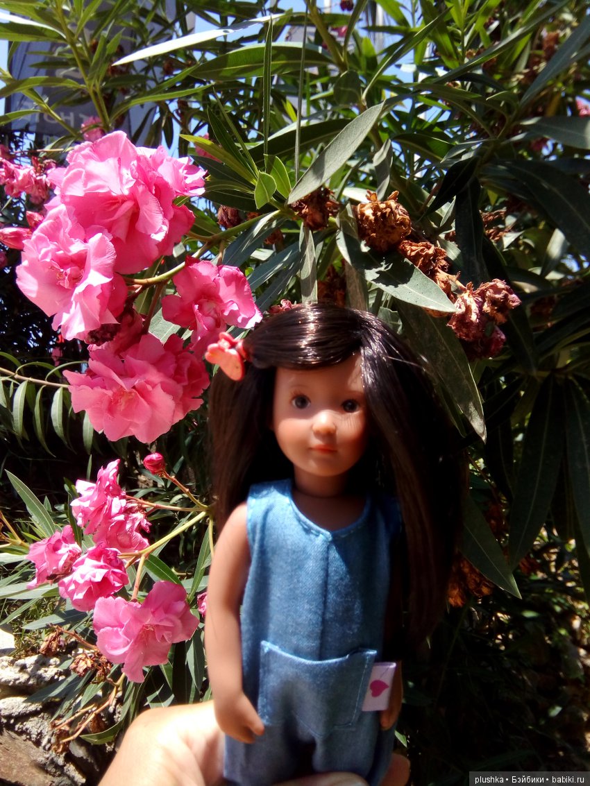 Виллоу от minis Kidz n Cats на море побывала (фото 6)