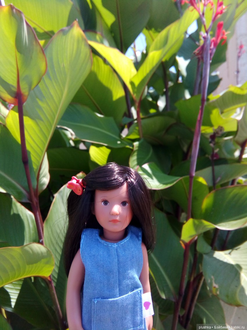 Виллоу от minis Kidz n Cats на море побывала (фото 8)