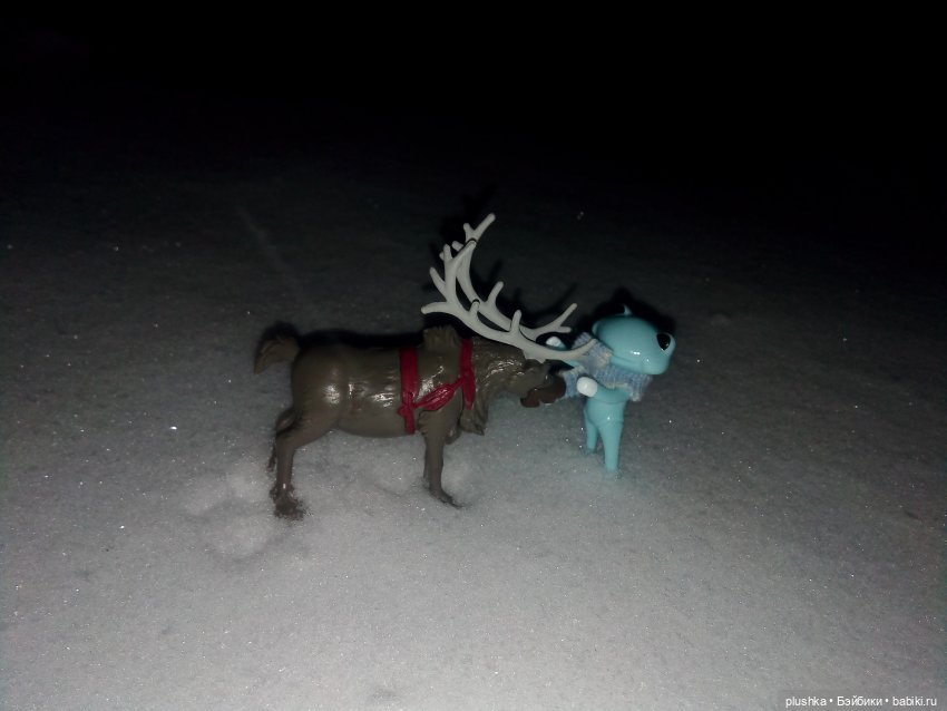 Мои лягушата. Wonder frog и зима (фото 9)