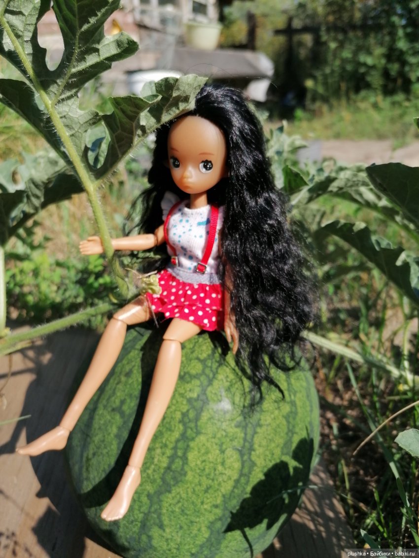 Мой идеальный гибрид. Головка redberrydoll (фото 8)