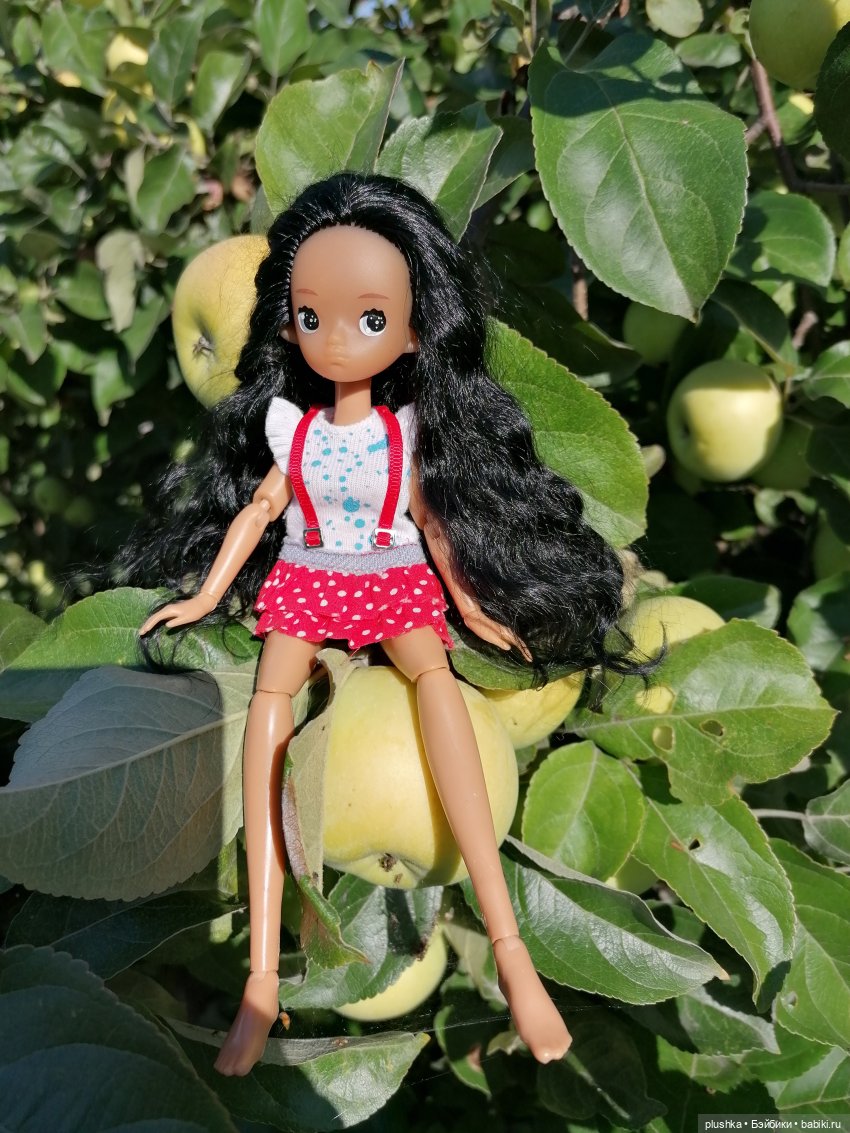 Мой идеальный гибрид. Головка redberrydoll (фото 9)