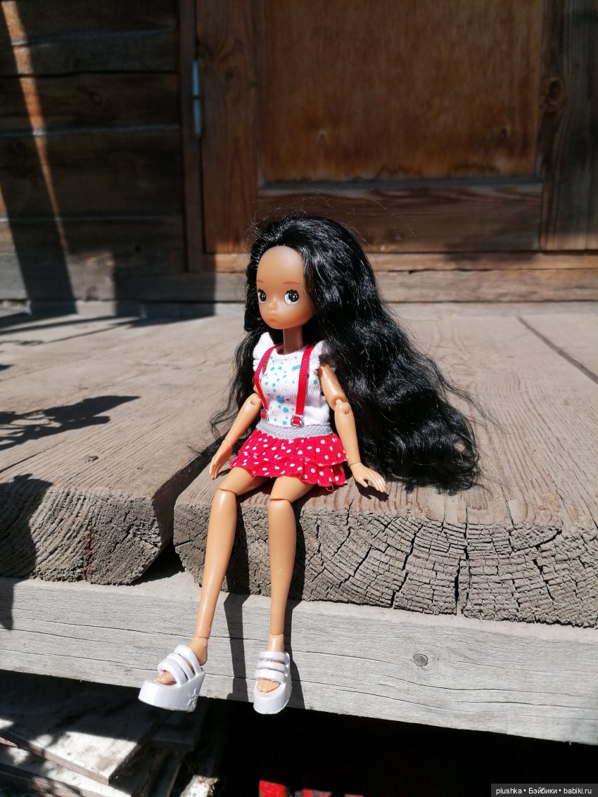 Мой идеальный гибрид. Головка redberrydoll