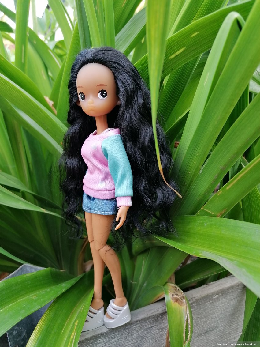 Мой идеальный гибрид. Головка redberrydoll (фото 7)