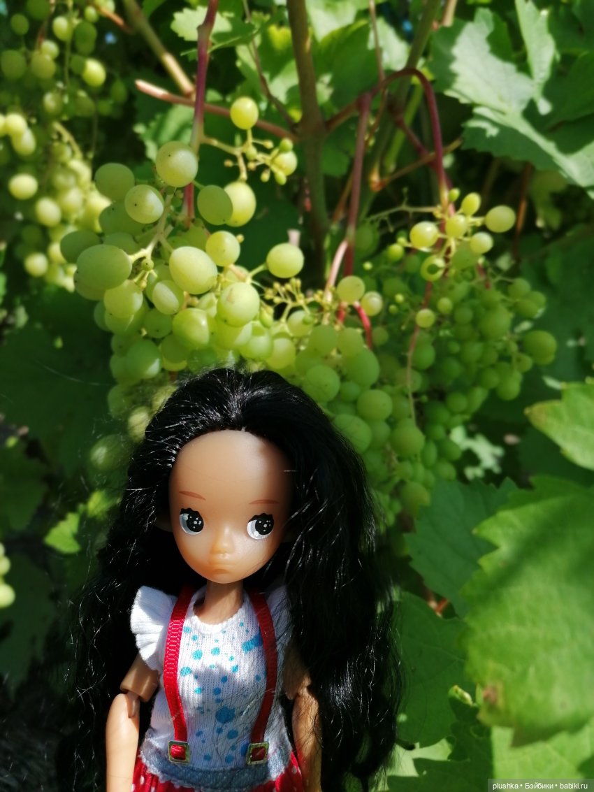 Мой идеальный гибрид. Головка redberrydoll