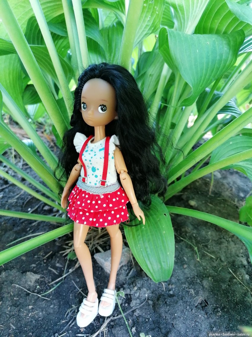 Мой идеальный гибрид. Головка redberrydoll