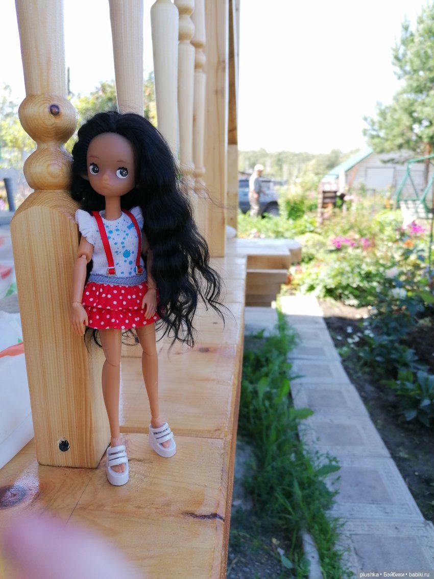 Мой идеальный гибрид. Головка redberrydoll