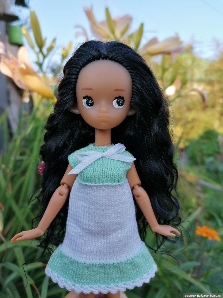 Мой идеальный гибрид. Головка redberrydoll (фото 6)