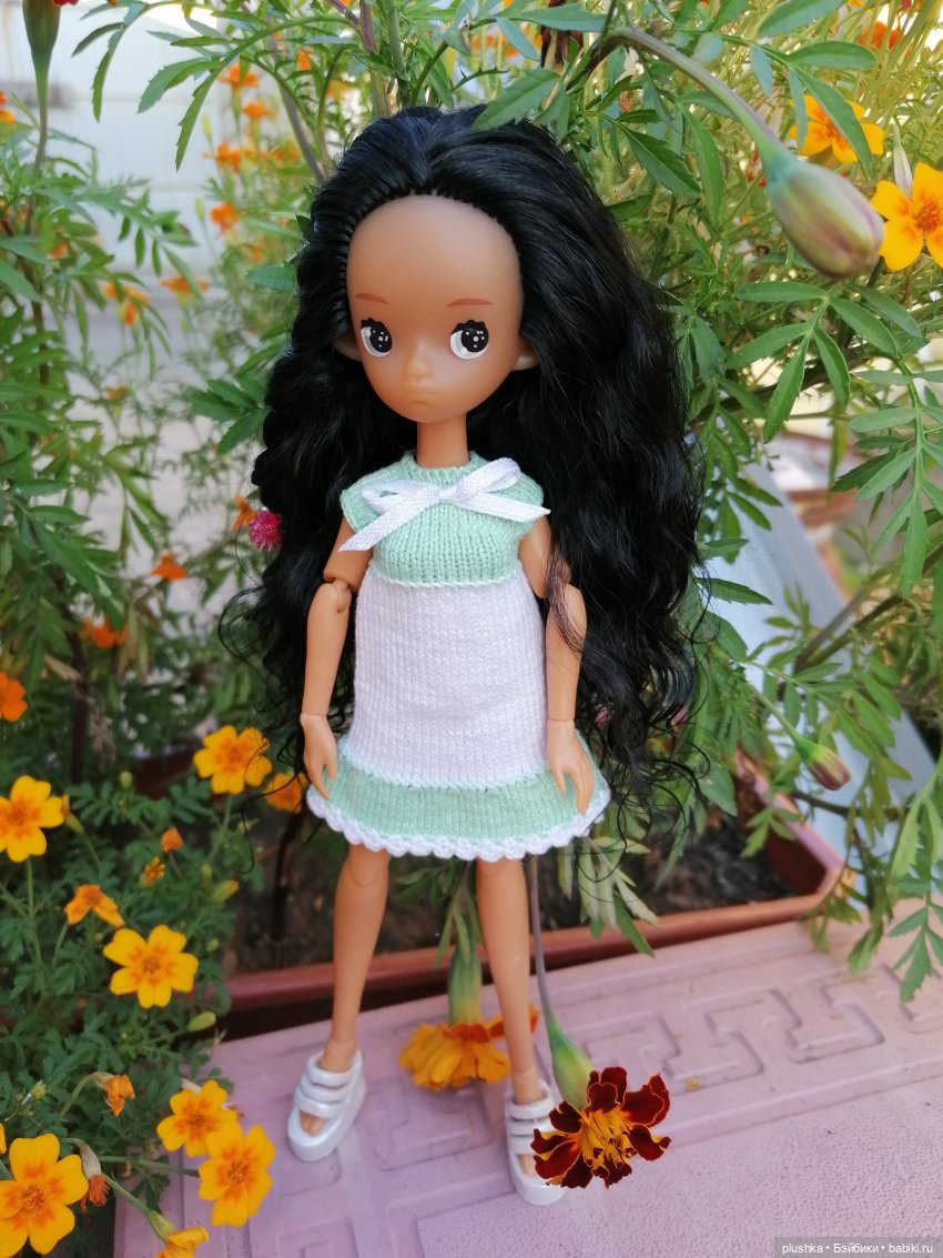 Мой идеальный гибрид. Головка redberrydoll (фото 5)