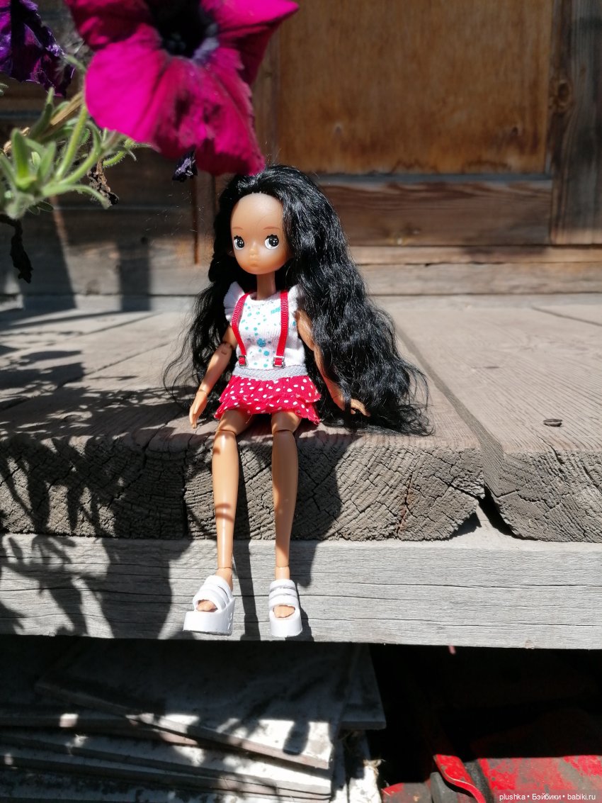 Мой идеальный гибрид. Головка redberrydoll