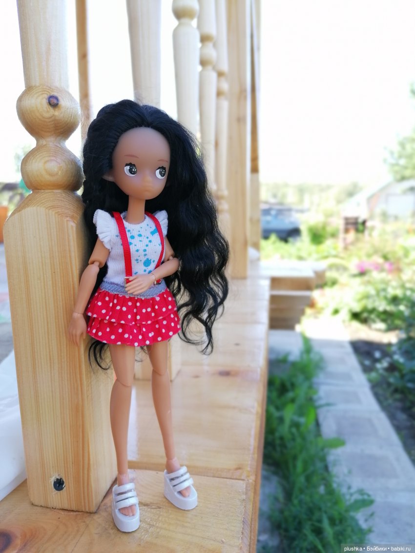 Мой идеальный гибрид. Головка redberrydoll