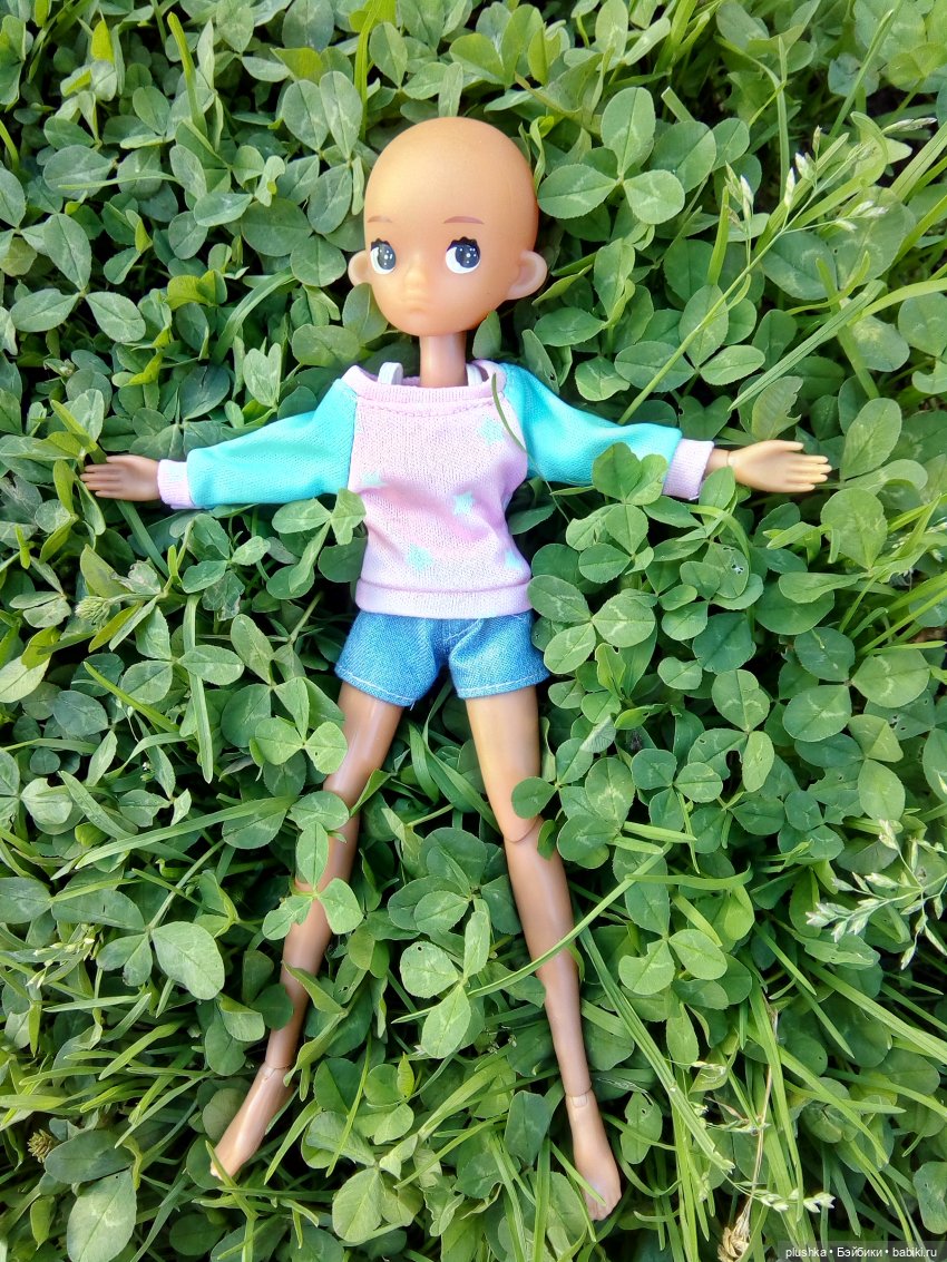 Мой идеальный гибрид. Головка redberrydoll (фото 2)