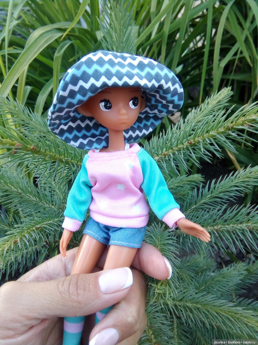 Мой идеальный гибрид. Головка redberrydoll (фото 4)