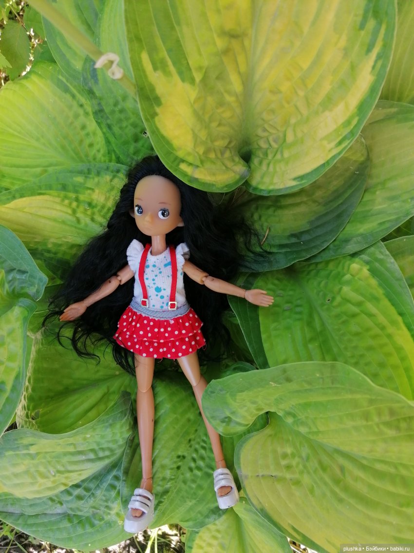 Мой идеальный гибрид. Головка redberrydoll