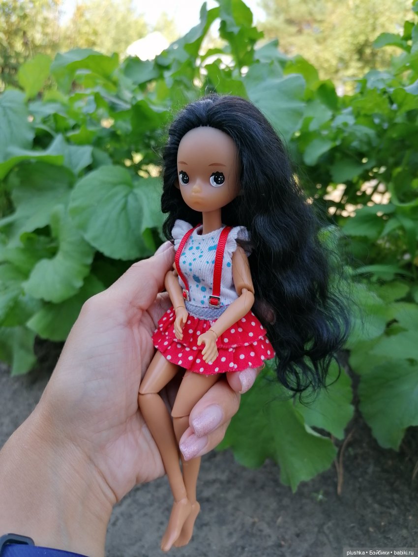 Мой идеальный гибрид. Головка redberrydoll (фото 10)