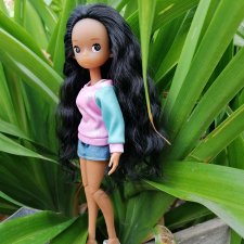 Мой идеальный гибрид. Головка redberrydoll